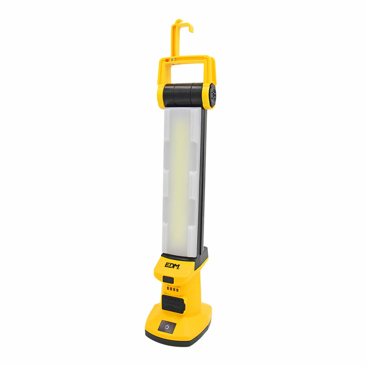 Ficklampa LED EDM 36154 20 W 1500 lm Laddningsbar - 6