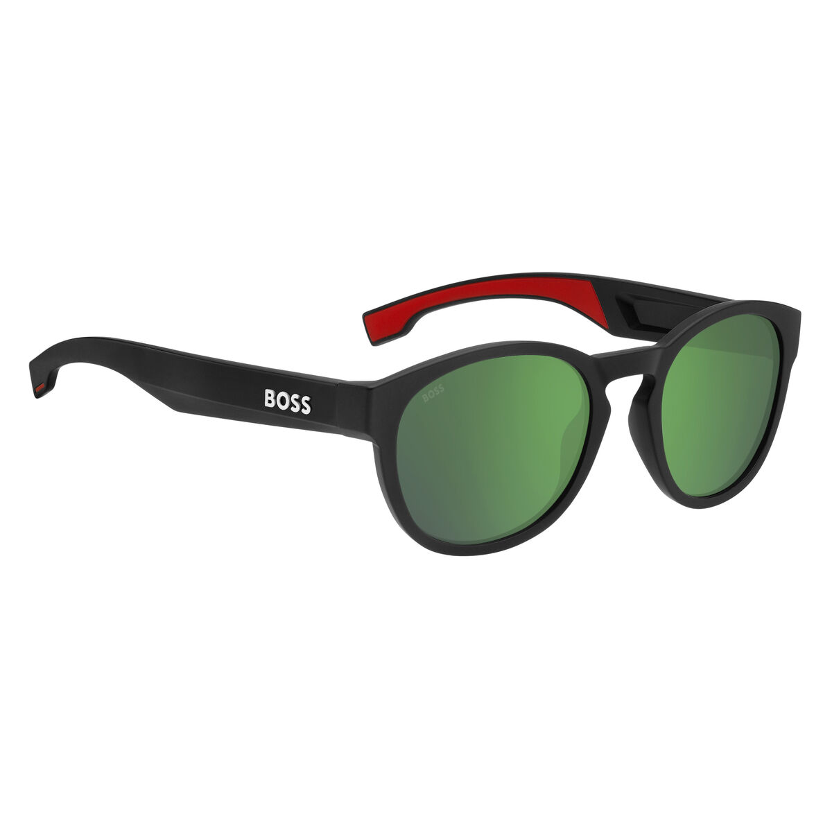 Herrsolglasögon Hugo Boss BOSS-1452-S-BLX-Z9 ø 54 mm - 2