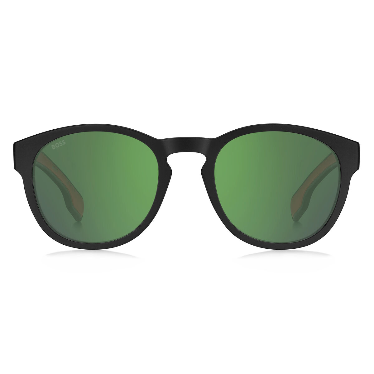 Herrsolglasögon Hugo Boss BOSS-1452-S-BLX-Z9 ø 54 mm - 5
