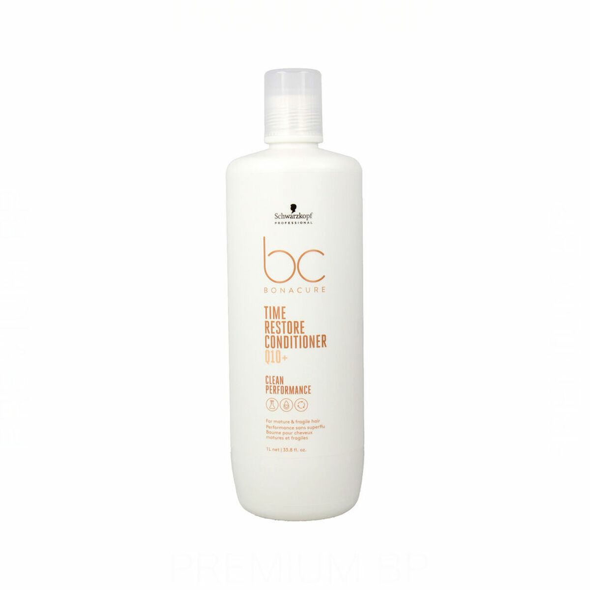 Balsam för fint hår Schwarzkopf New Time Restore