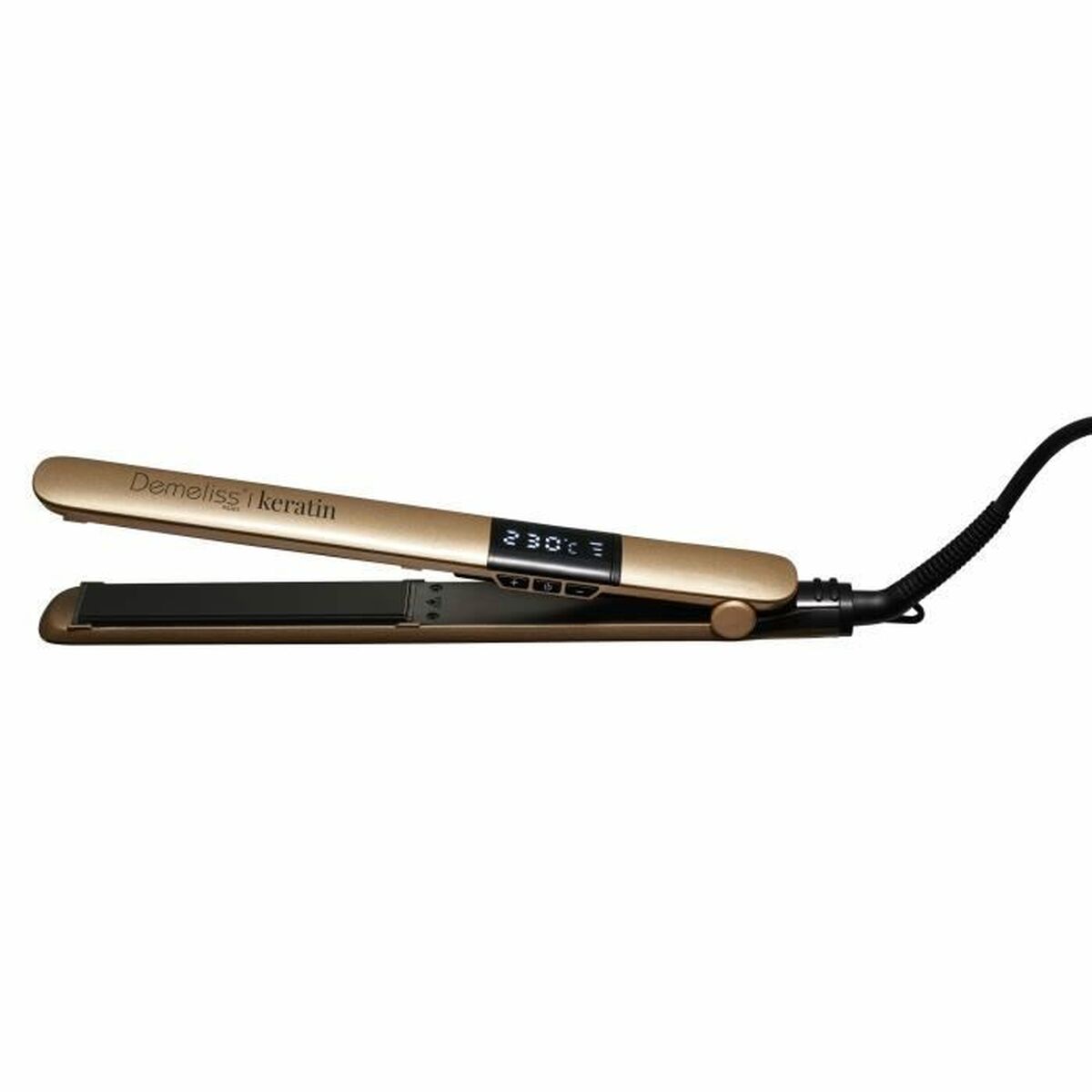 Locktång Saint-Algue Demeliss Kera Gold - 2