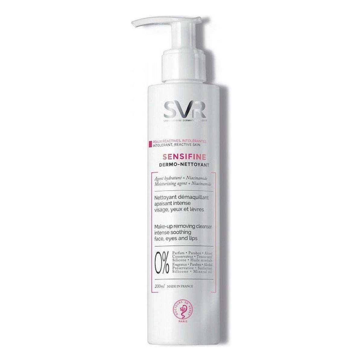 Remngörande lotion SVR Sensifine 200 ml