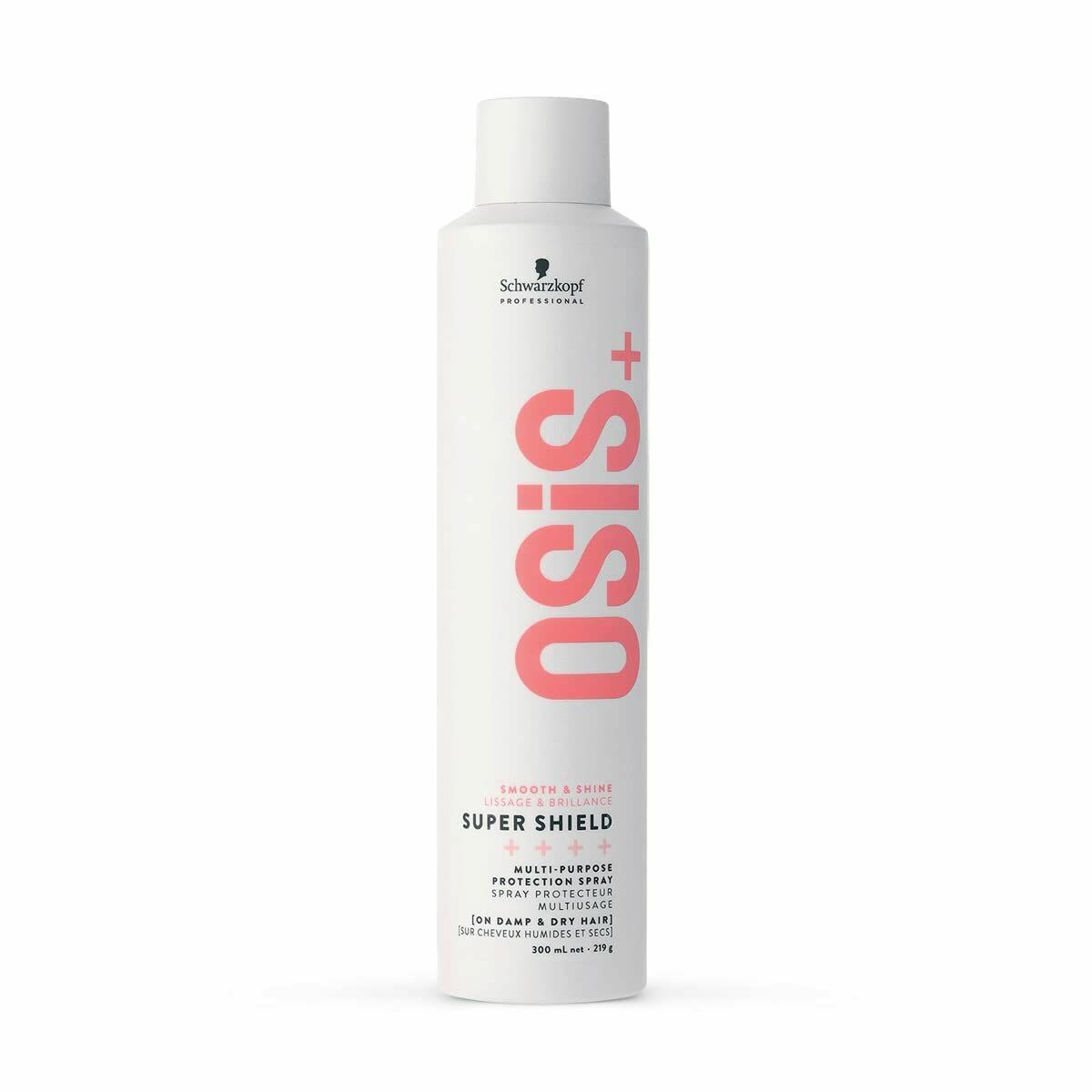 Hår Skydd Schwarzkopf OSIS+ - 2