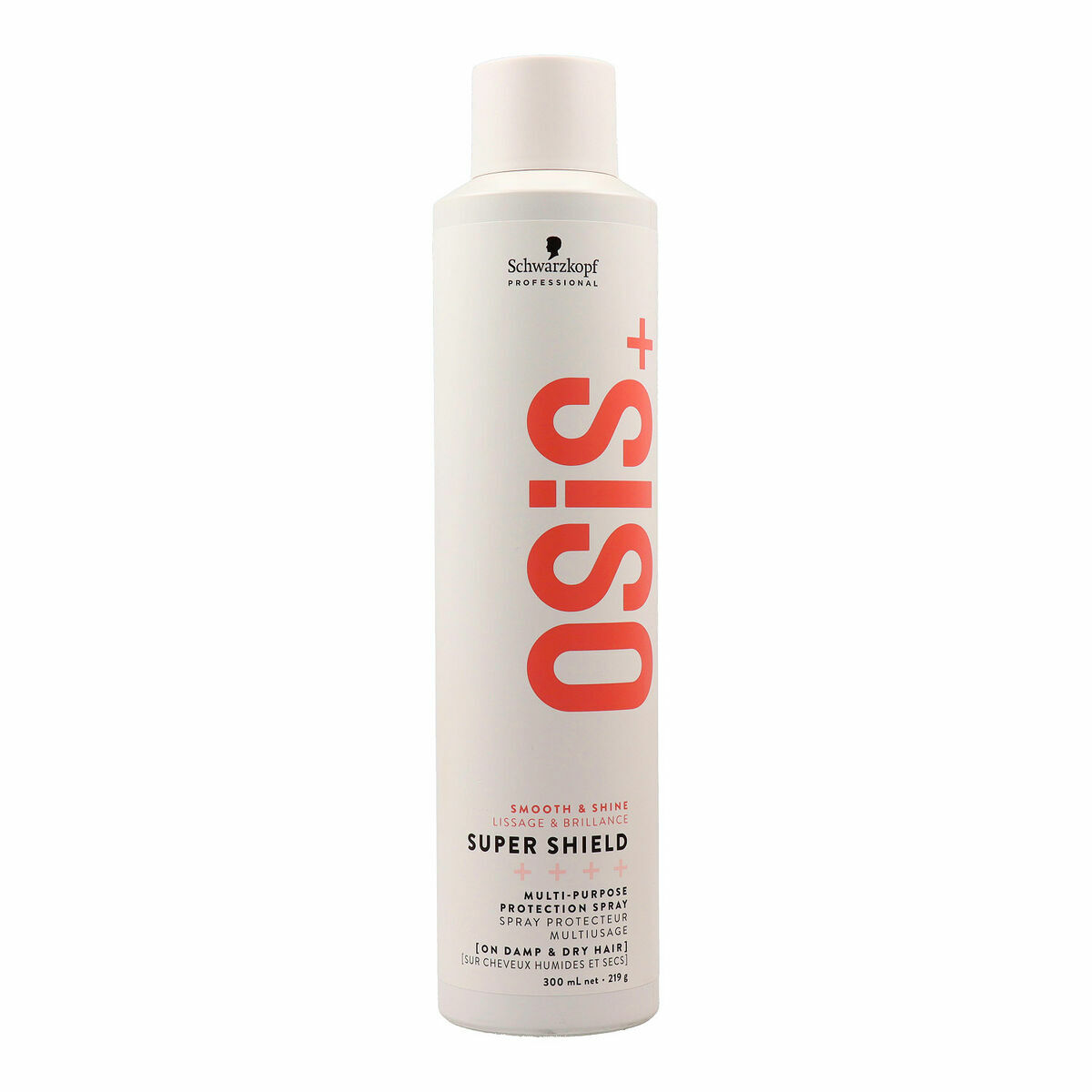 Hår Skydd Schwarzkopf OSIS+