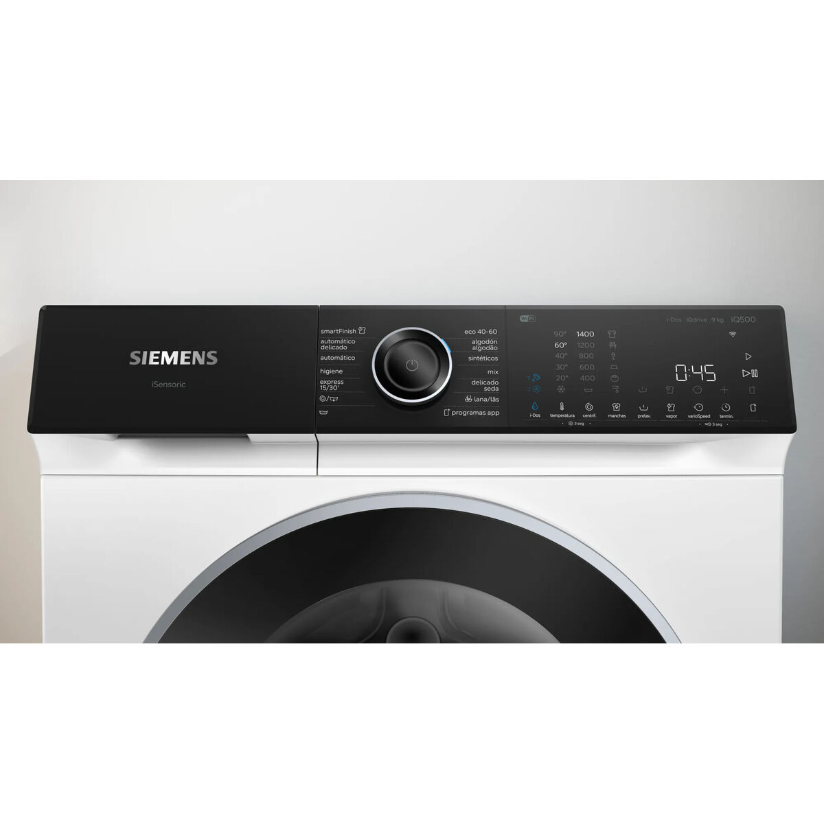 Tvättmaskin Siemens AG WG44H2A0ES 9 kg 60 cm 1400 rpm - 3