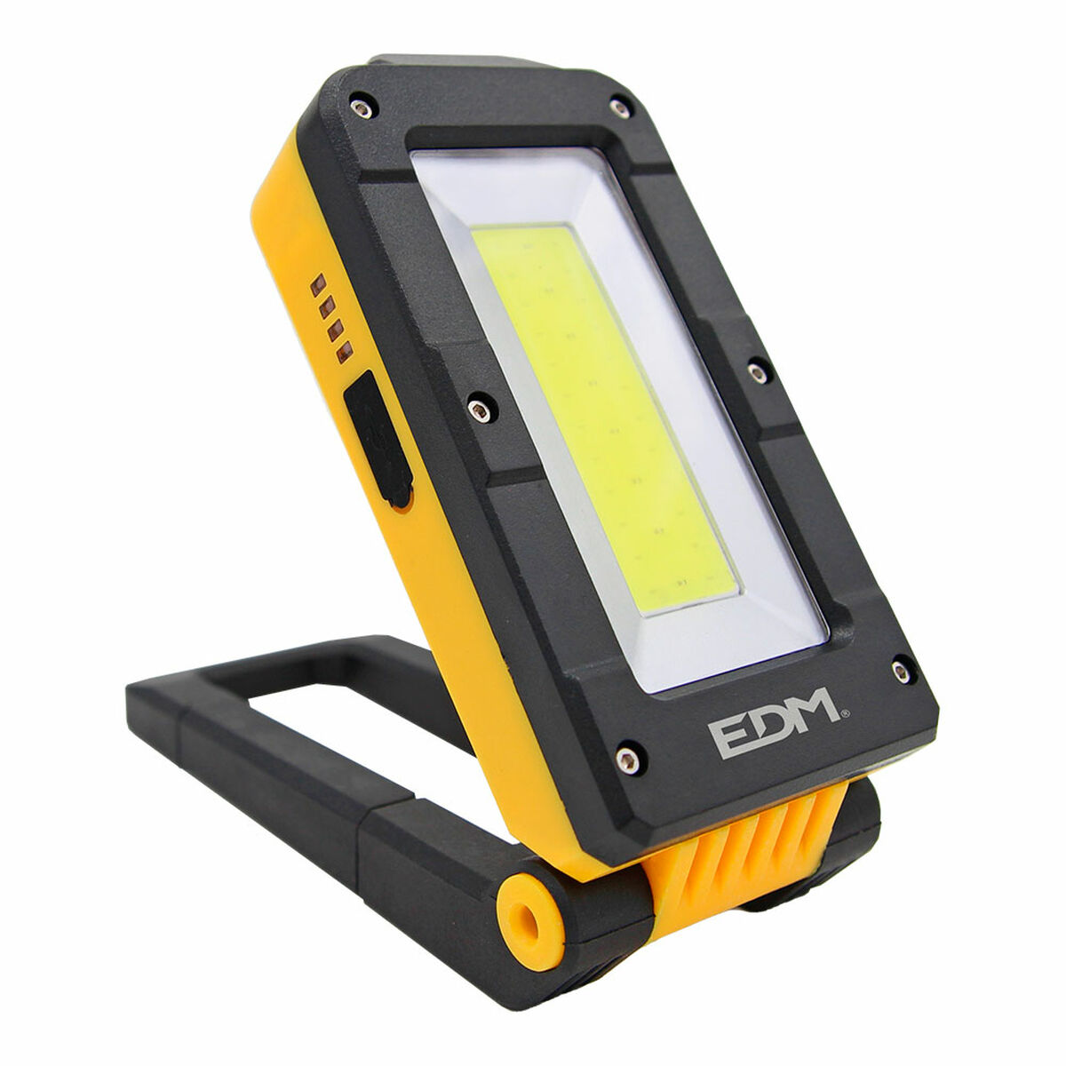 Ficklampa LED EDM 36155 500 lm Laddningsbar - 2