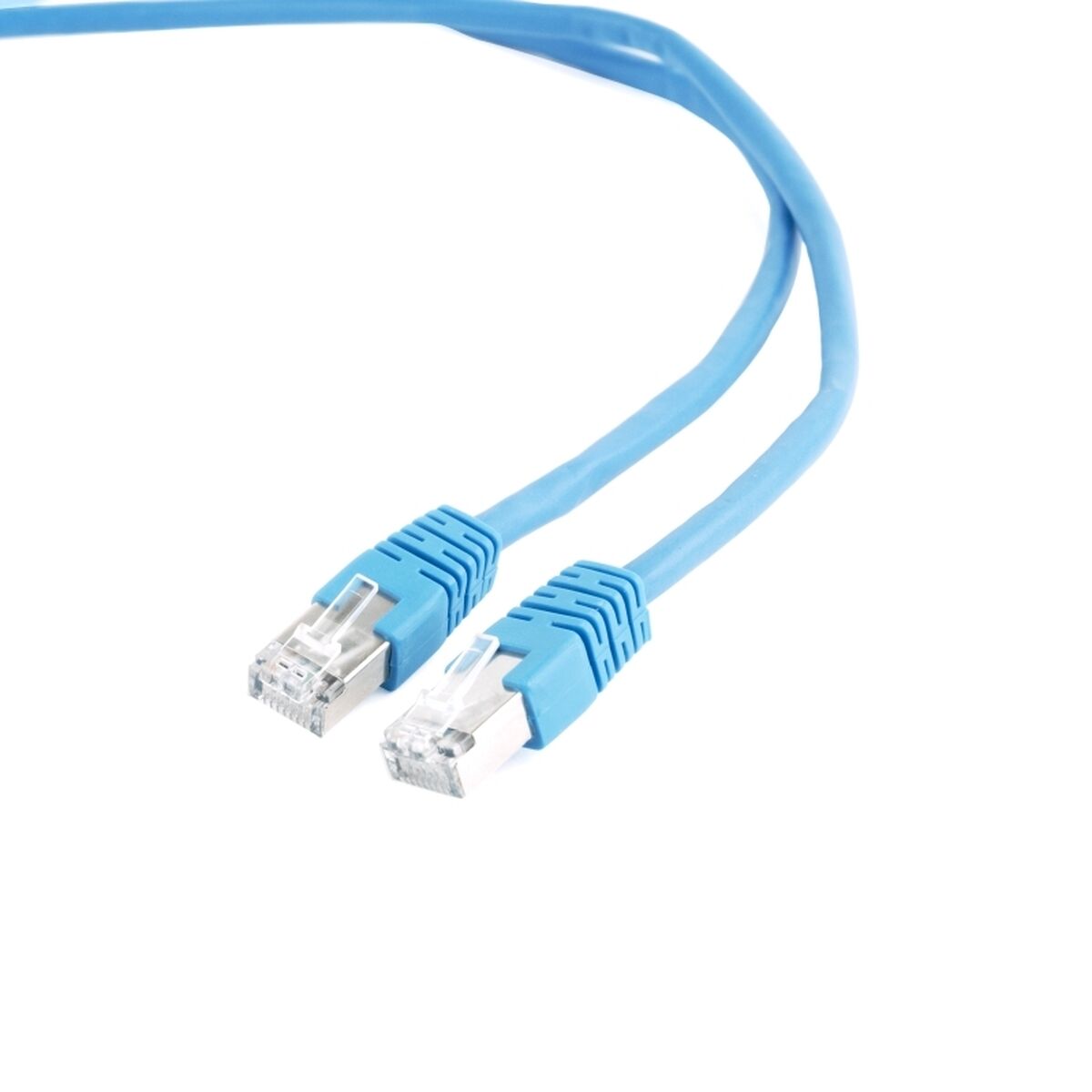 Nätkabel FTP Styv Kategori 6 GEMBIRD PP6 - 5