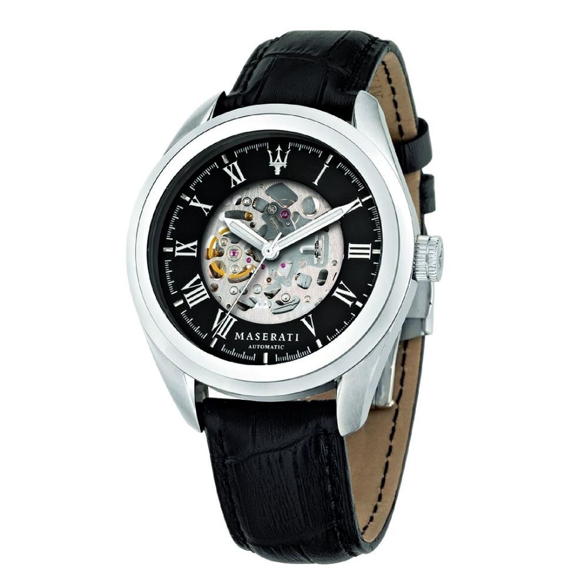 Herrklocka Maserati R8821112004 (Ø 45 mm)