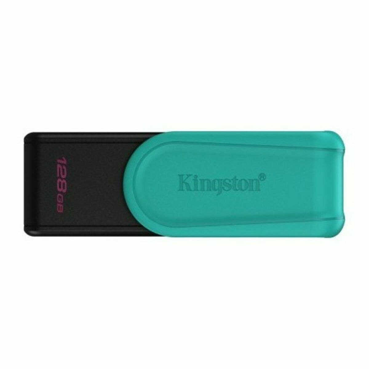 Micro-SD Minneskort med Adapter Kingston 128 GB