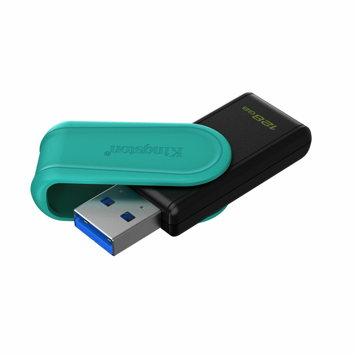 Micro-SD Minneskort med Adapter Kingston 128 GB - 3