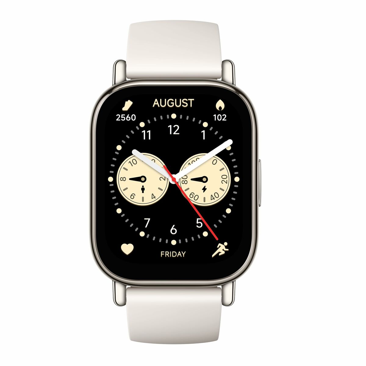 Smartklocka Xiaomi Redmi Watch 5 Lite Vit