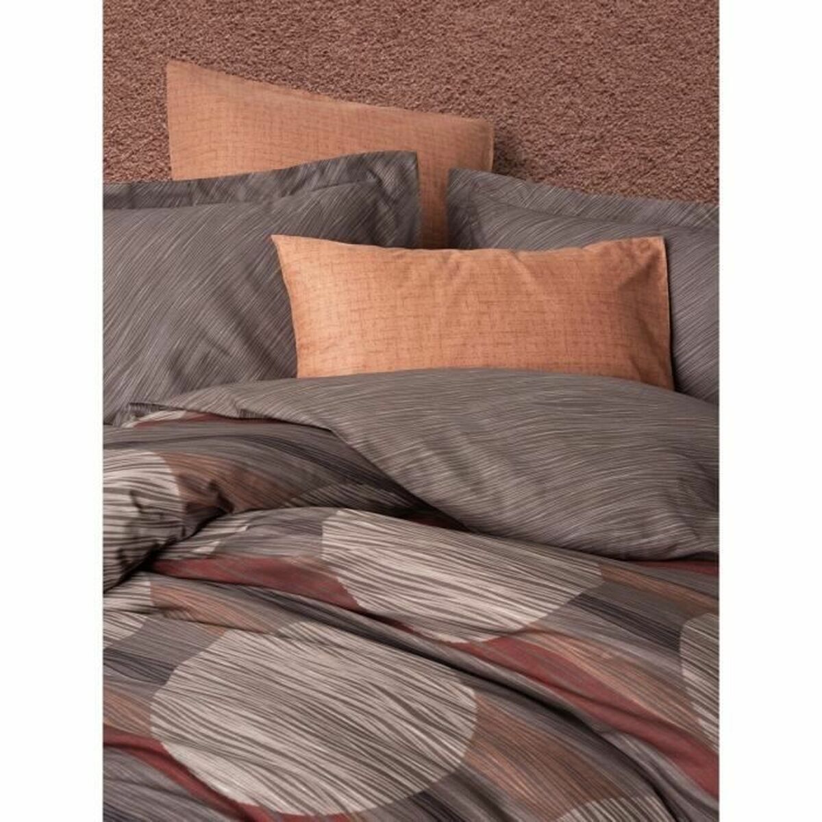 Täckslagsset Multicolour 220 x 240 cm - 2