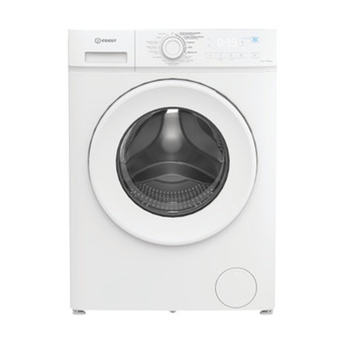 Tvättmaskin Indesit IMA864MYTIMESPT 1400 rpm 8 kg - 2