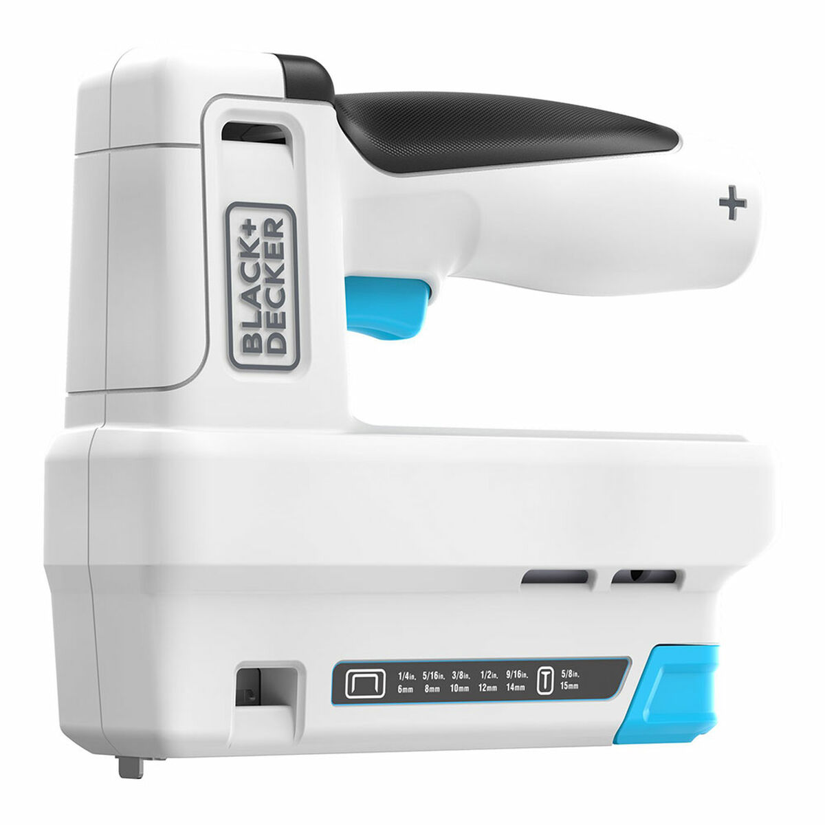 Häftapparat Black & Decker  bcn115-xj