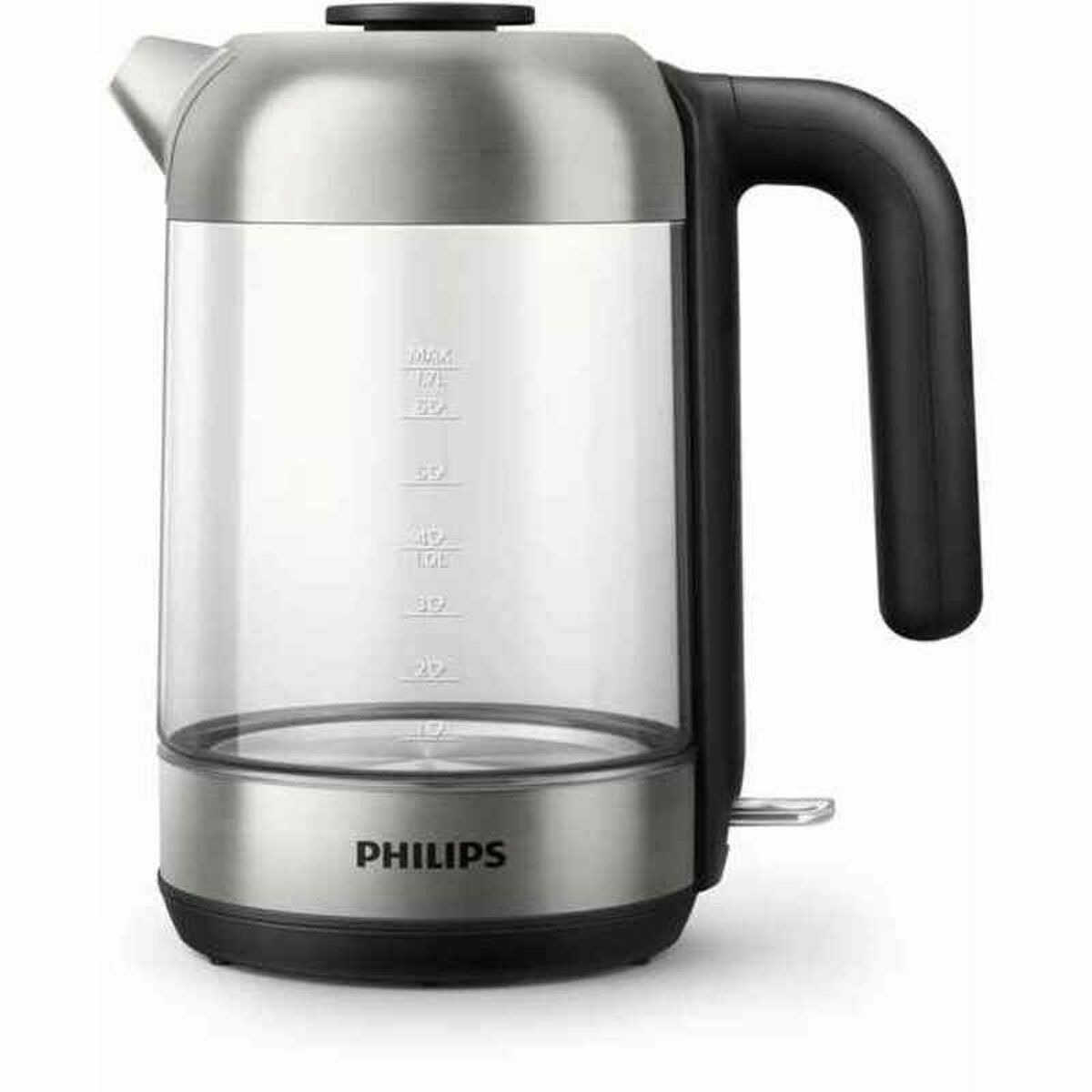 Vattenkokare Philips HD9339/80 Svart 1,7 L Rostfritt stål Stål 2200 W - 2