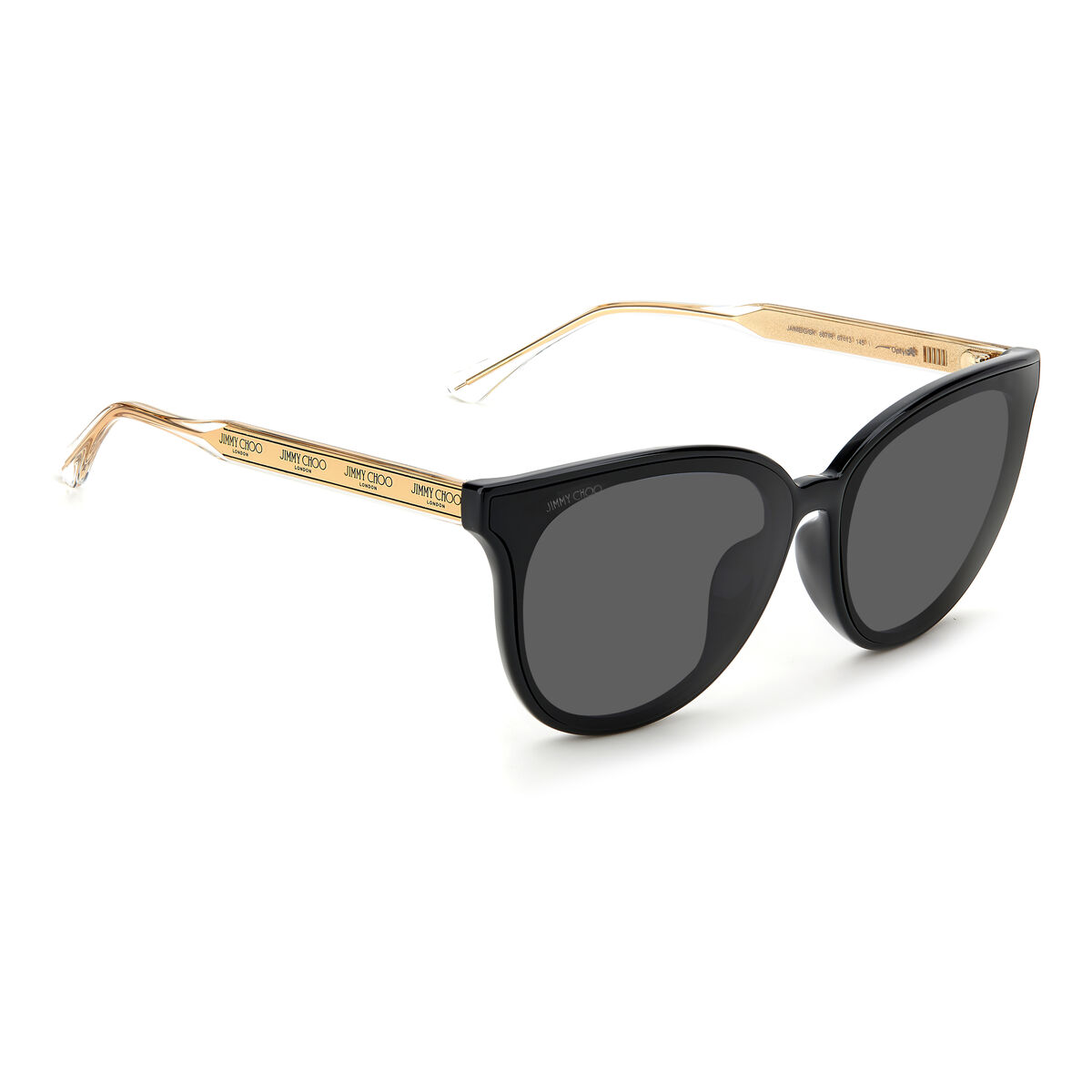 Unisexsolglasögon Jimmy Choo JAIME-G-SK-807-IR Ø 67 mm - 4