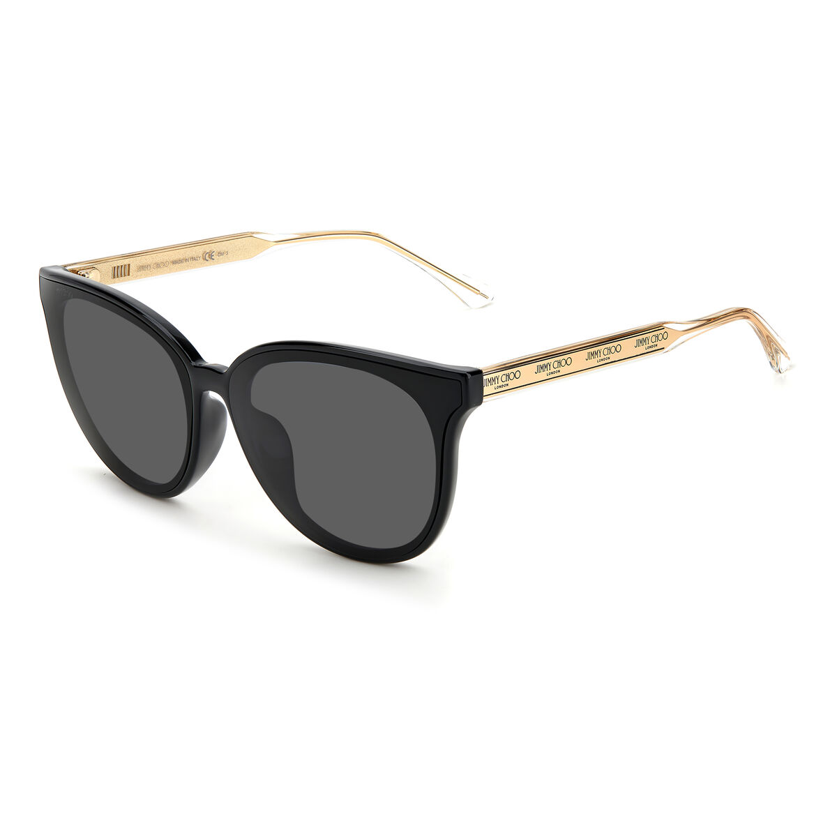 Unisexsolglasögon Jimmy Choo JAIME-G-SK-807-IR Ø 67 mm - 3