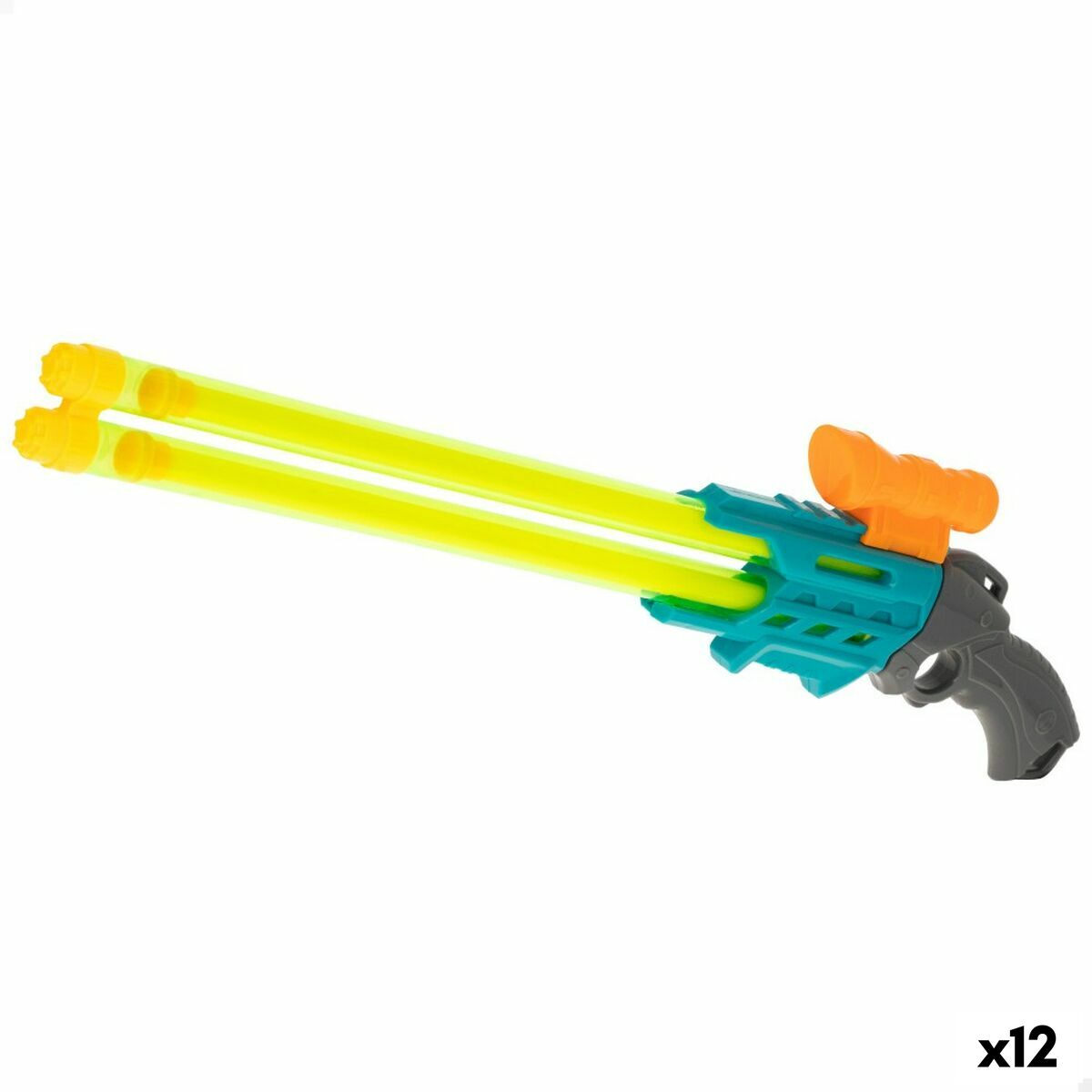 Vattenpistol Colorbaby 55 x 13,5 x 3,3 cm (12 antal)