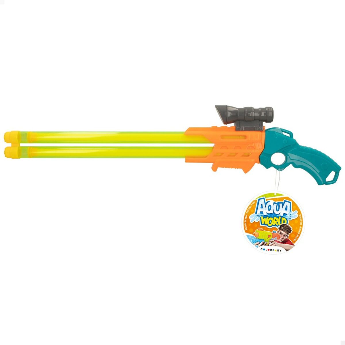 Vattenpistol Colorbaby 55 x 13,5 x 3,3 cm (12 antal) - 2