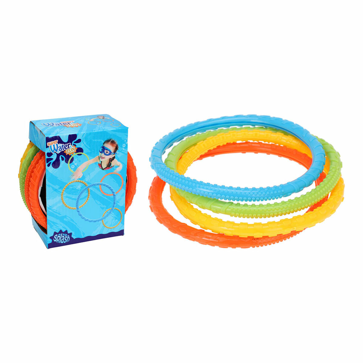 Set med dykringar 6 antal - 2