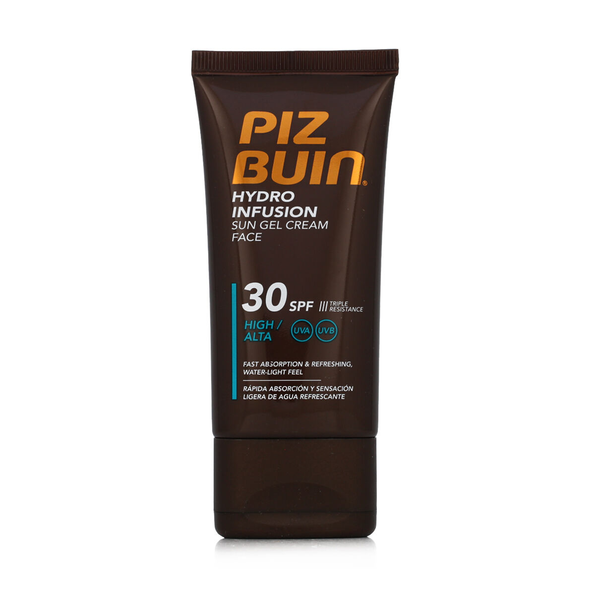 Ansiktssolkräm Piz Buin Hydro Infusion Spf 30 50 ml - 2