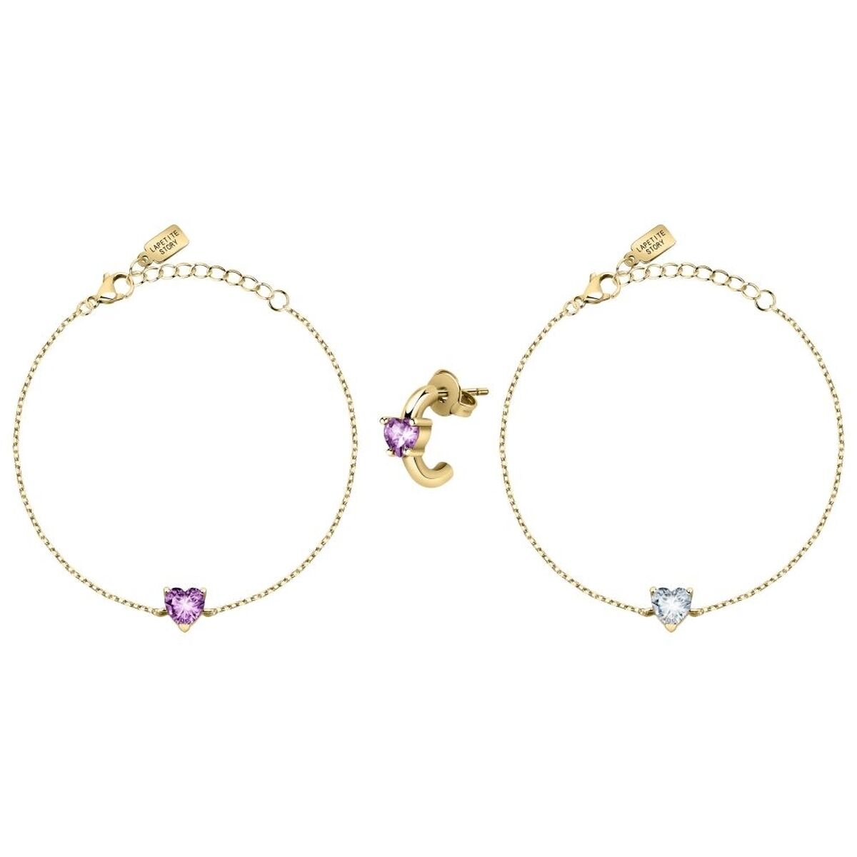 Set med armband och örhängen La Petite Story LPS05ASD32