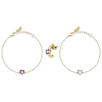 Set med armband och örhängen La Petite Story LPS05ASD32