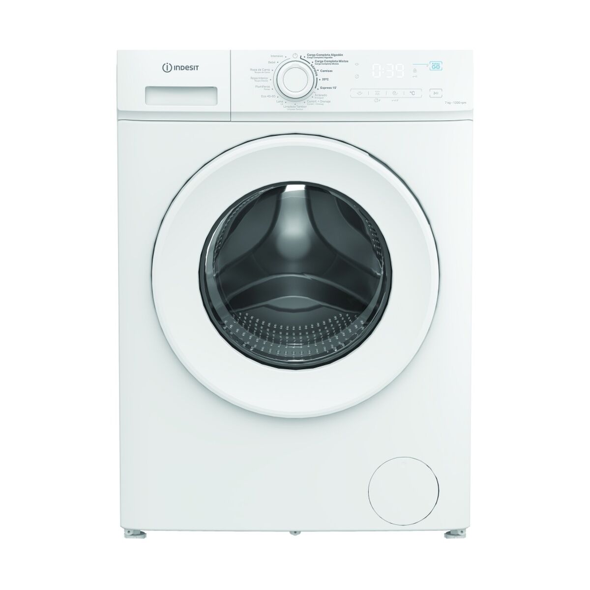 Tvättmaskin Indesit