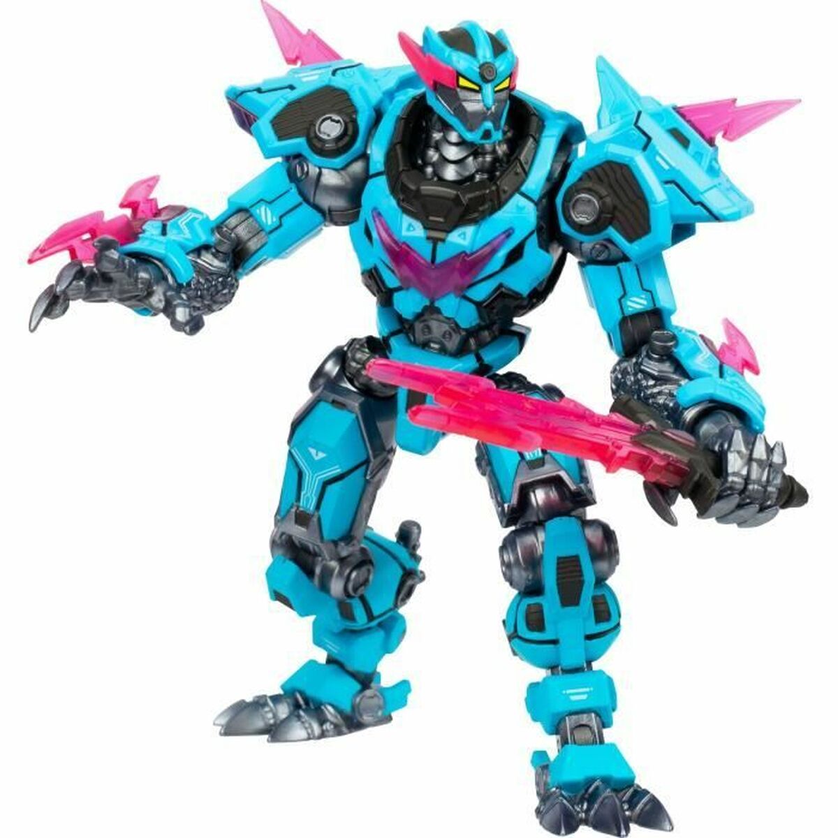 Actionfigurer MrBeast Lab - 2