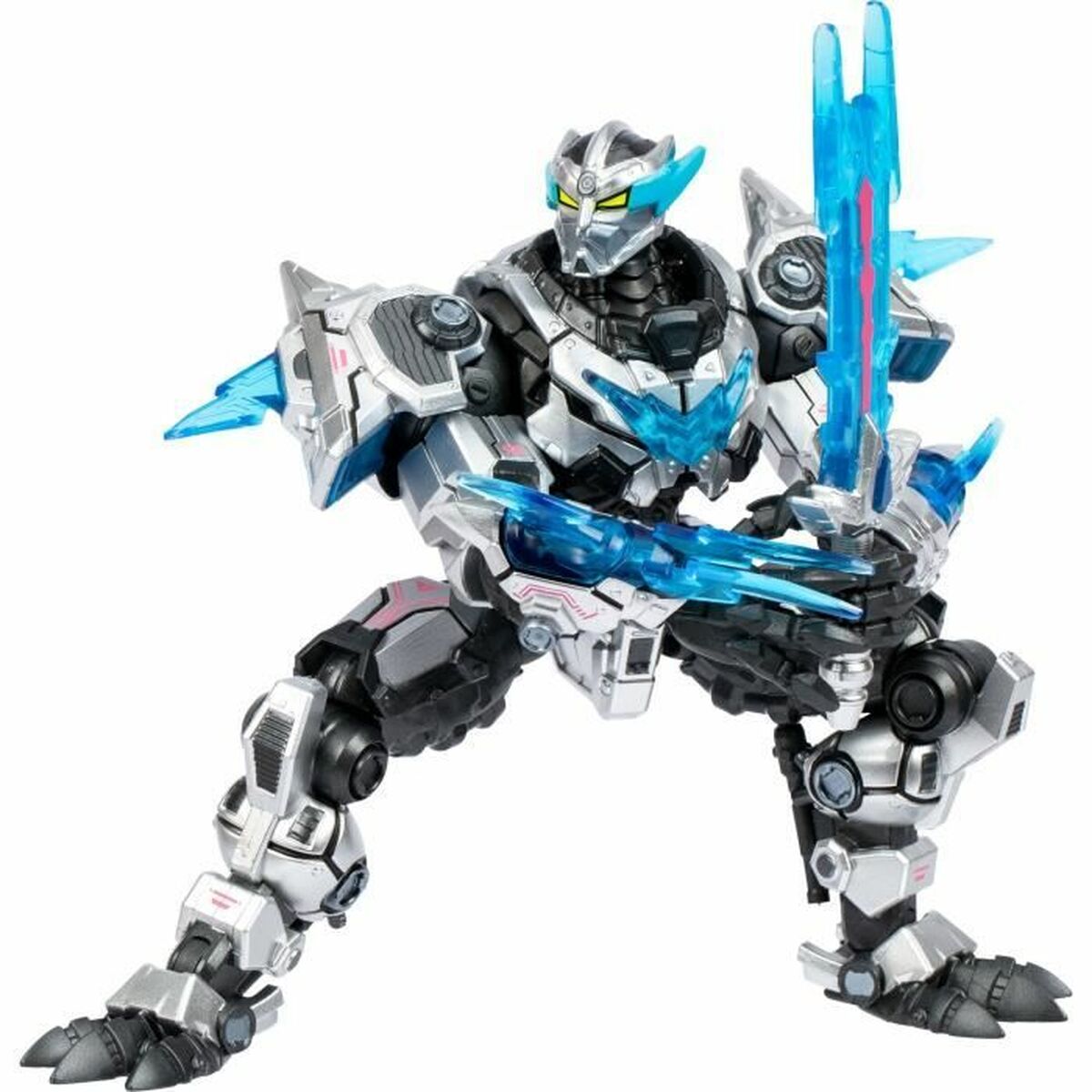 Actionfigurer MrBeast Lab - 3
