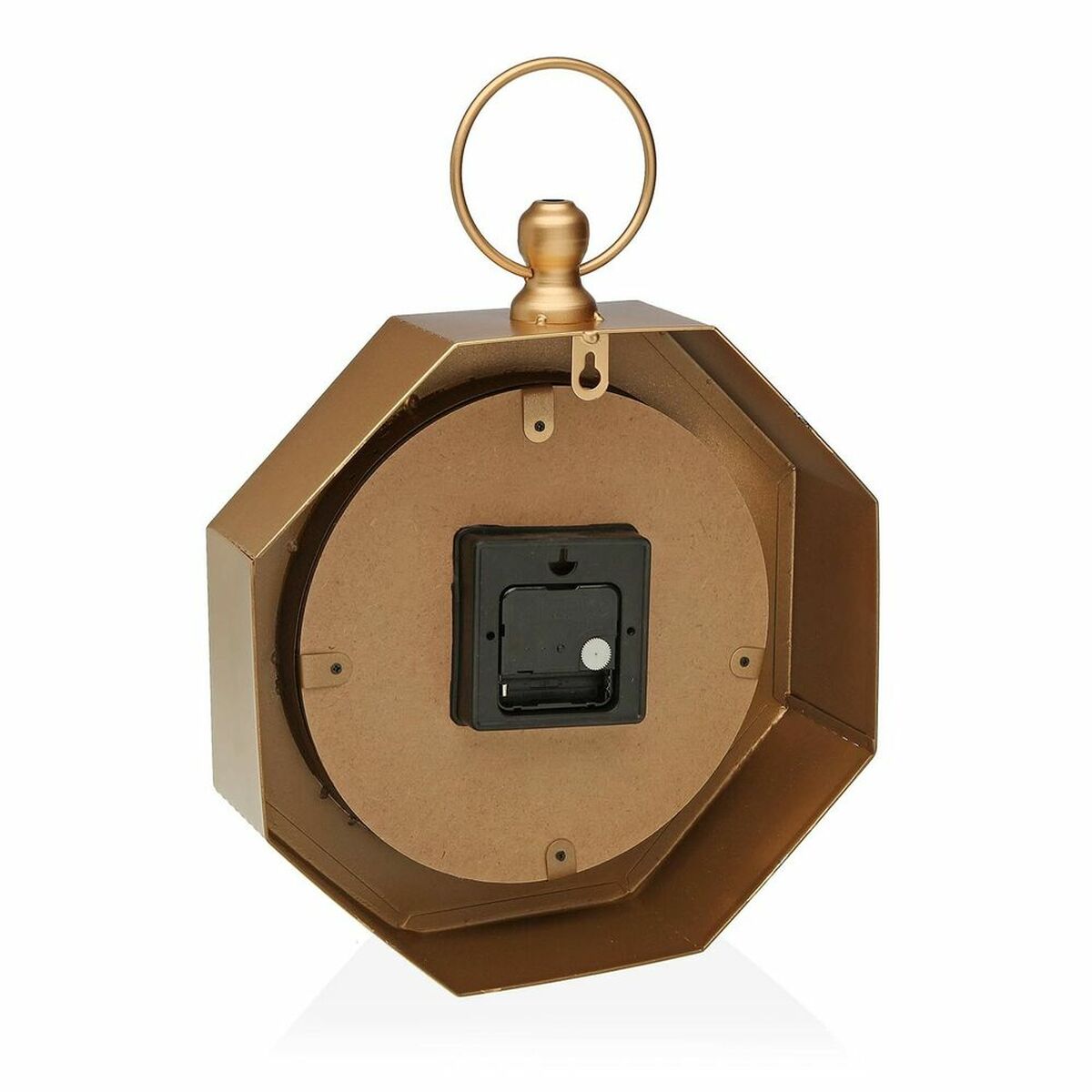 Väggklocka Versa GL Metall (28 x 8 x 40 cm) - 6