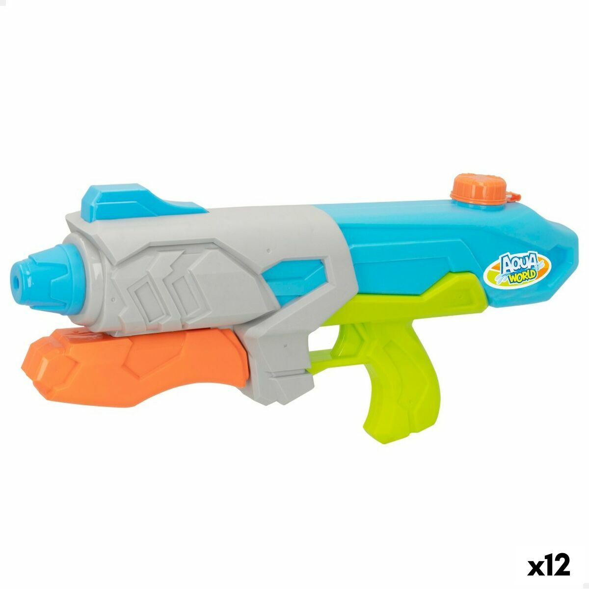 Vattenpistol Colorbaby 41,5 x 19 x 7 cm (12 antal) - 5