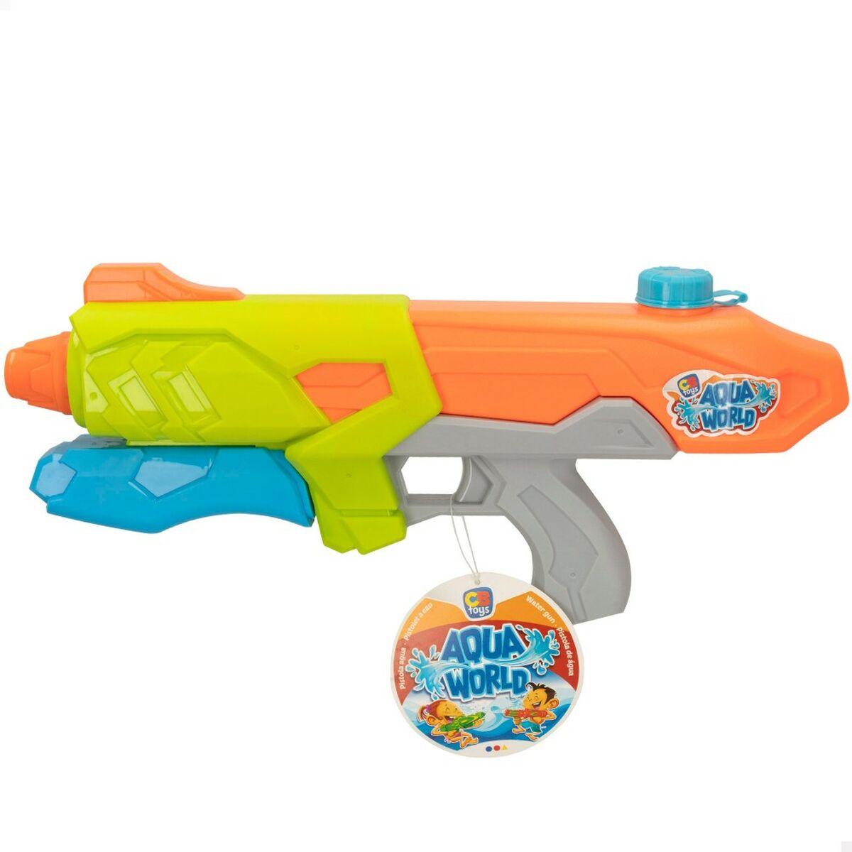 Vattenpistol Colorbaby 41,5 x 19 x 7 cm (12 antal) - 7