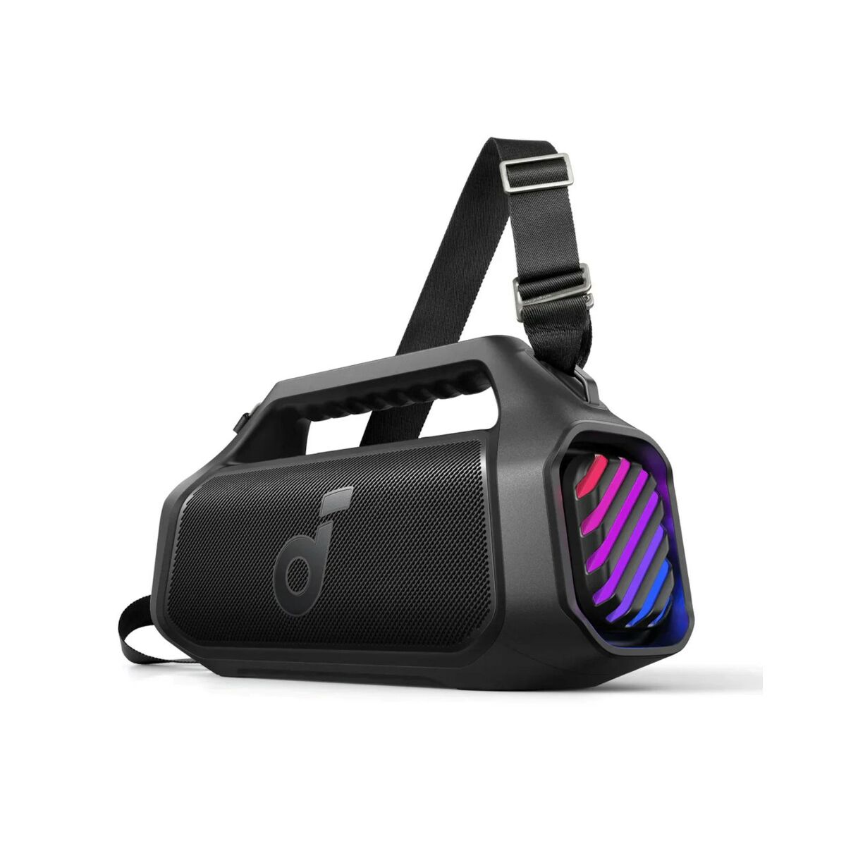 Bärbar Bluetooth Högtalare Soundcore Boom 2 Plus Svart 140 W
