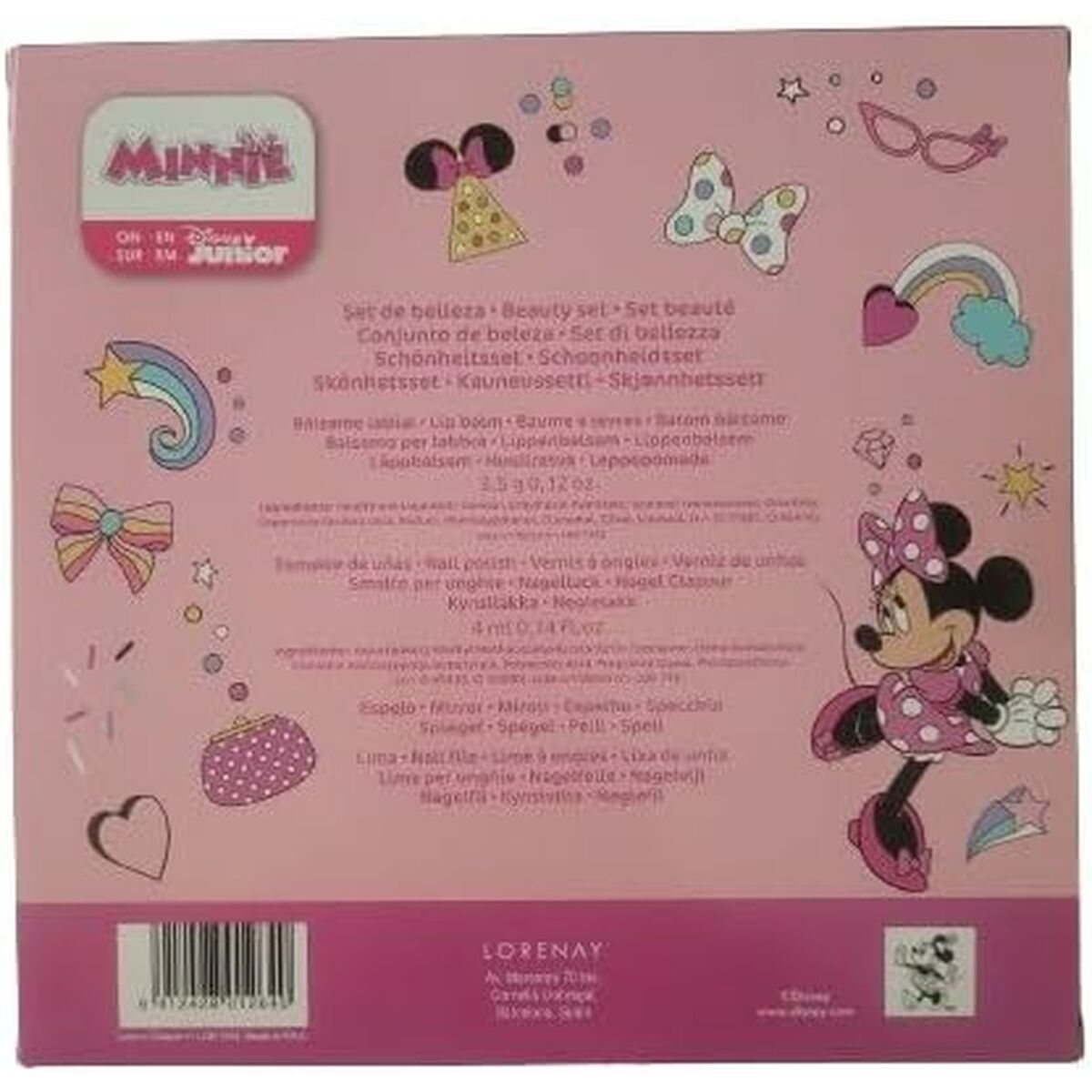 Set Lorenay - 2