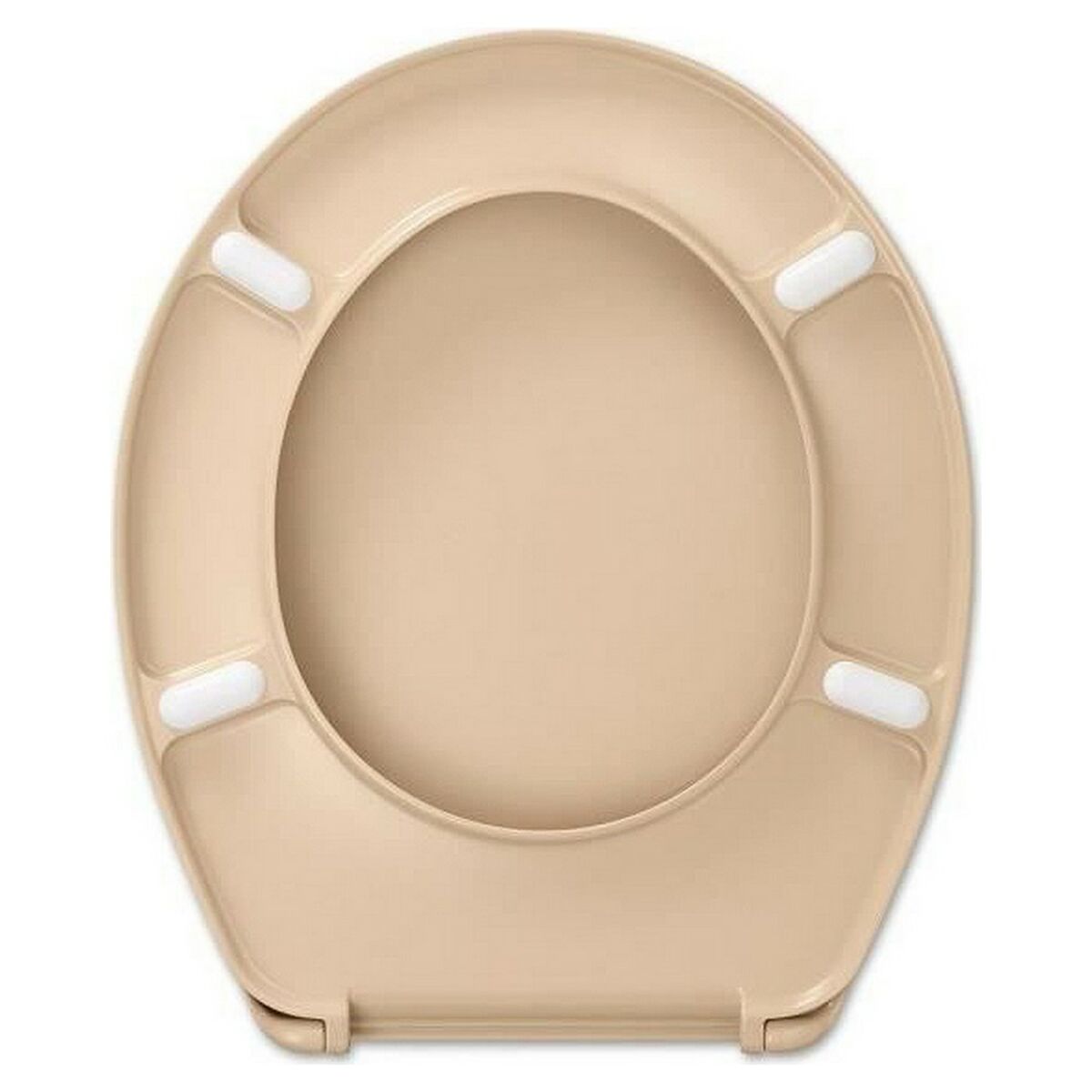 Toalettsits Cedo  Long Beach Beige Gul - 2