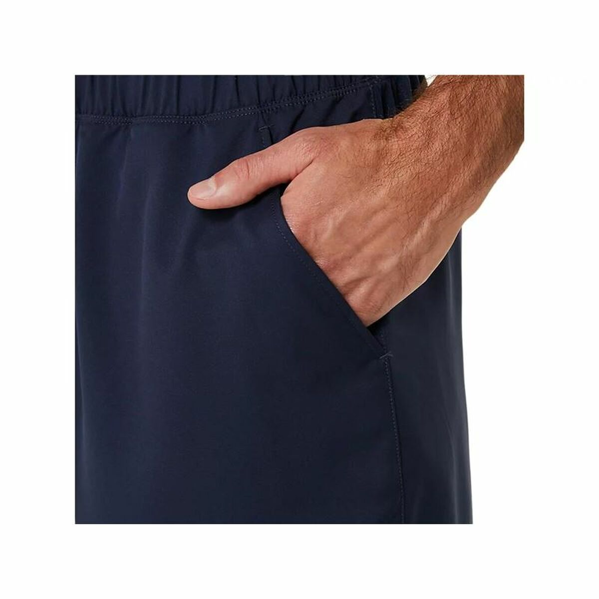 Sportshorts för män Asics Court Marinblå - 5