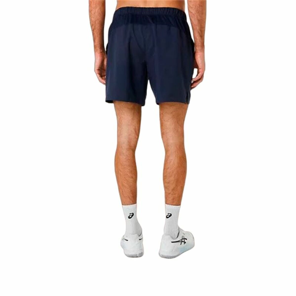 Sportshorts för män Asics Court Marinblå - 2