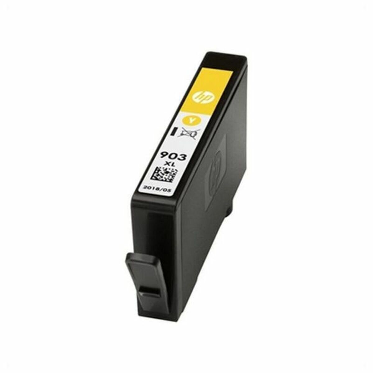 Patron Kompatibel HP T6M11AE#BGY Gul
