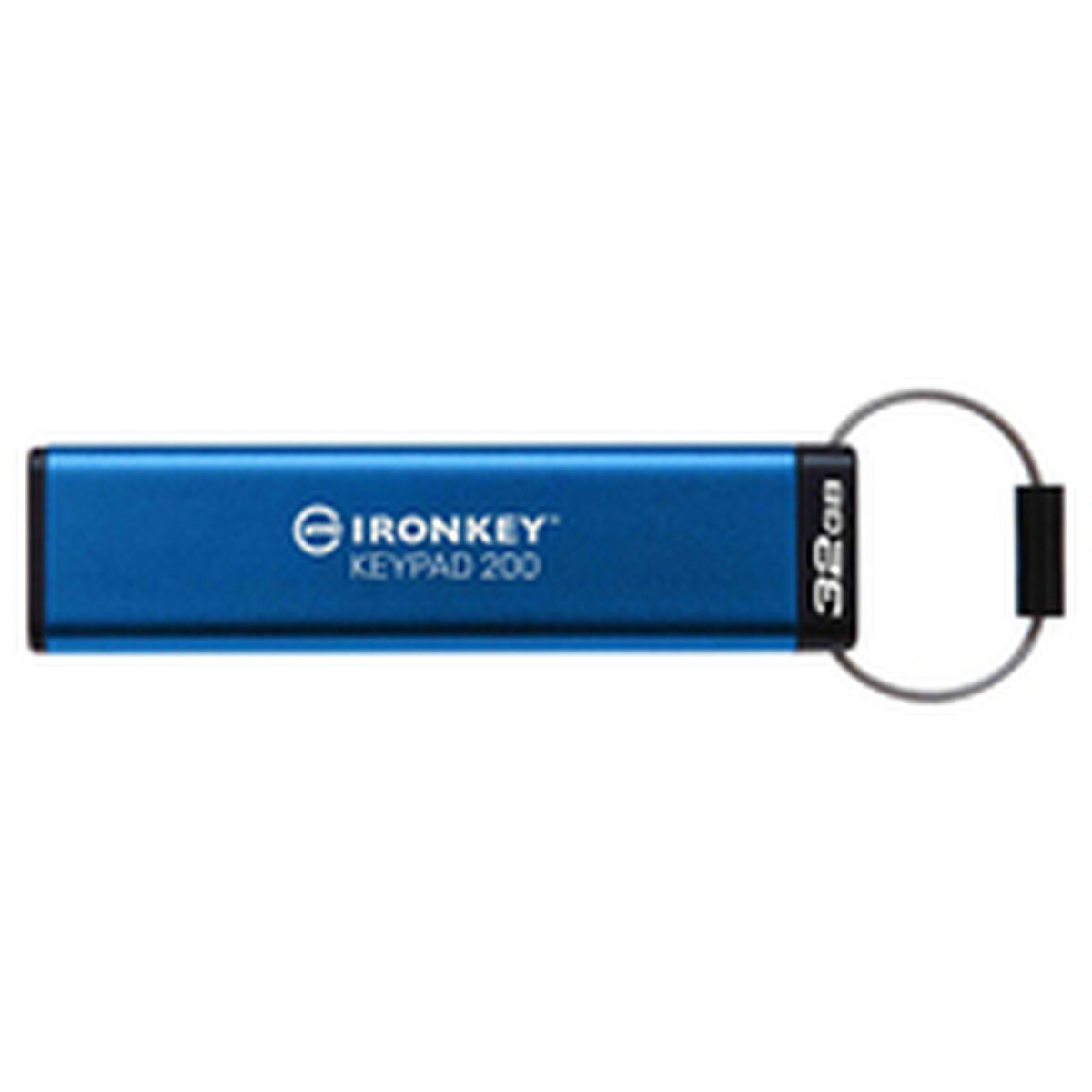 USB-minne Kingston IKKP200/32GB Blå 32 GB - 2