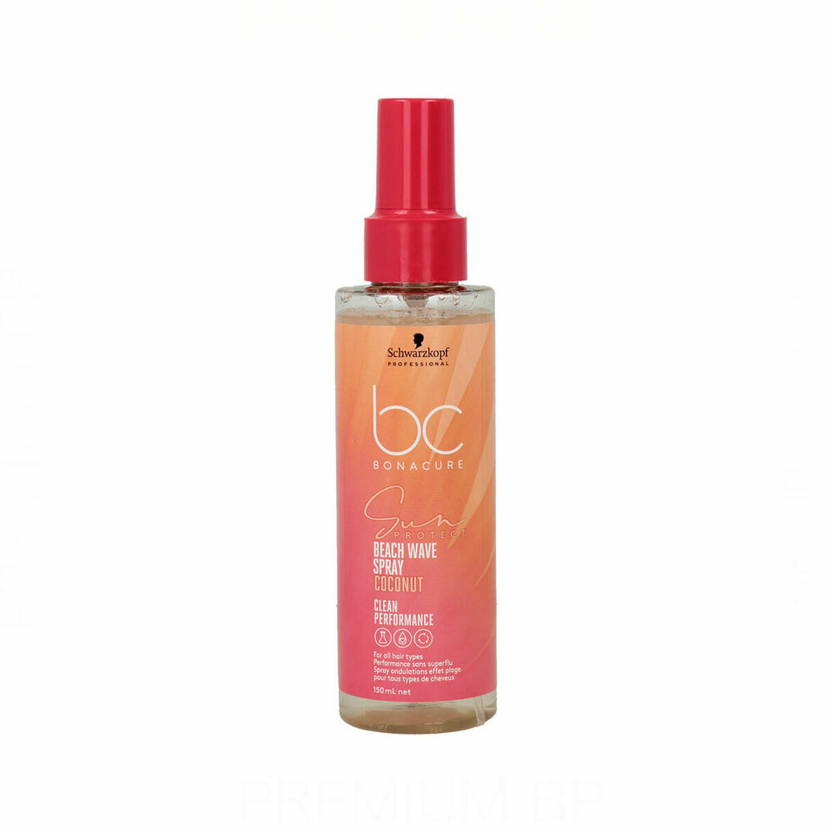 Solskydd Schwarzkopf BC SUN PROTECT Spray