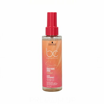 Solskydd Schwarzkopf BC SUN PROTECT Spray