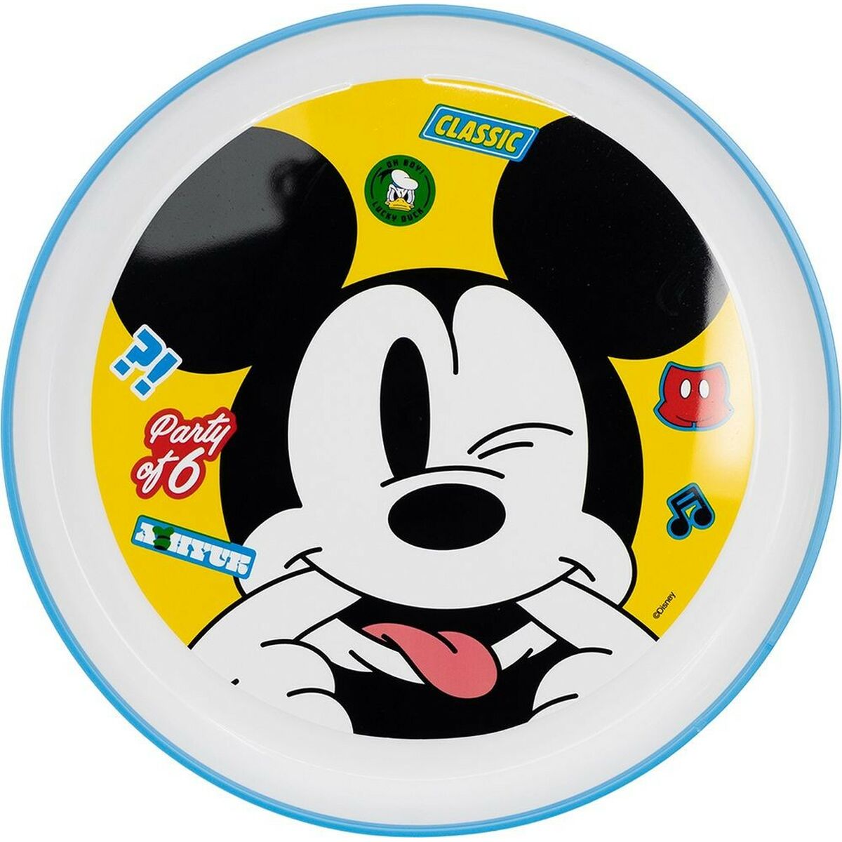 Tallrik Mickey Mouse CZ11295 - 3