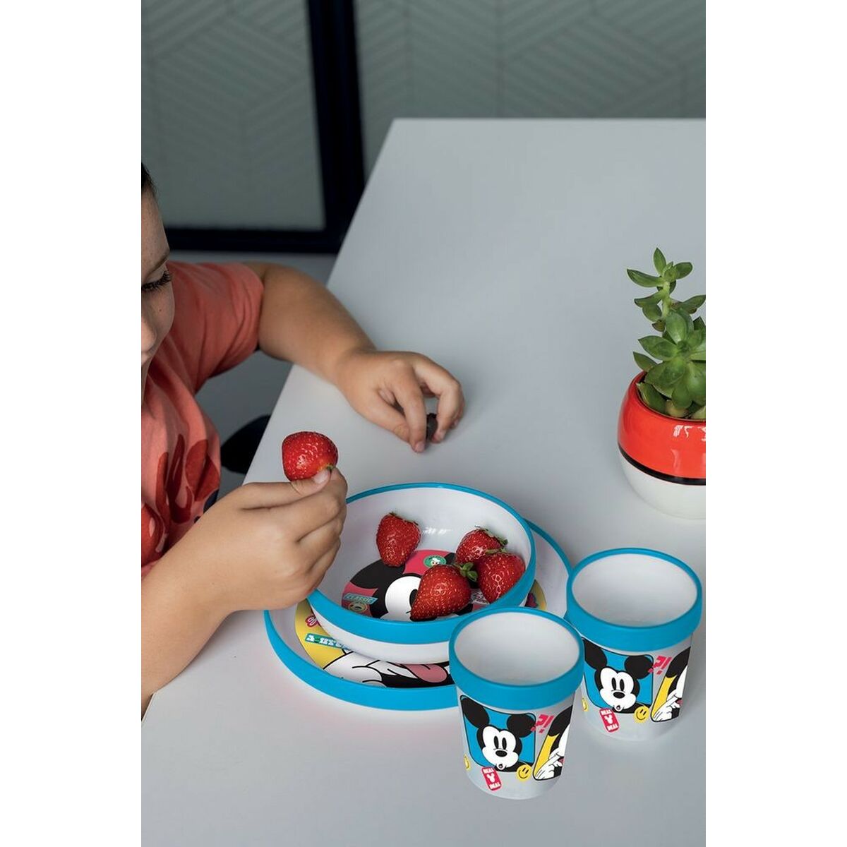 Tallrik Mickey Mouse CZ11295 - 2