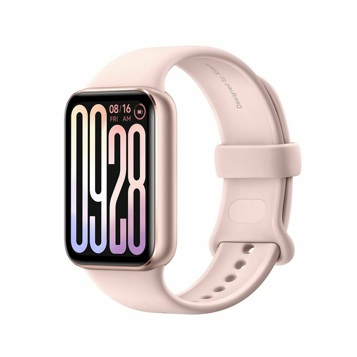 Smartklocka Xiaomi Roséguld