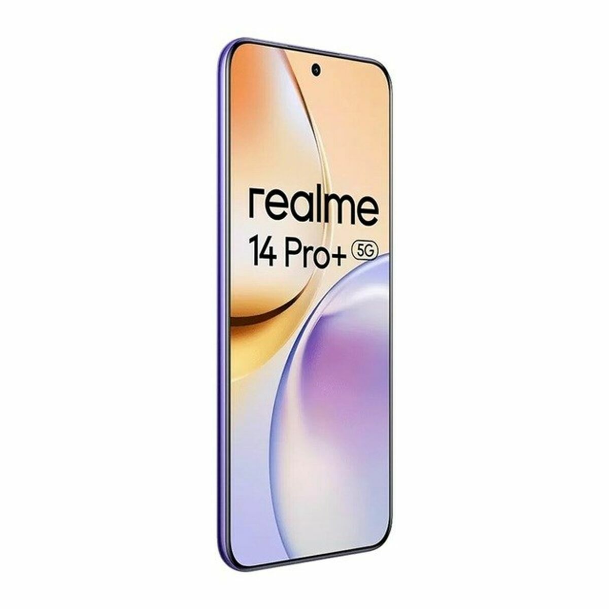 Smartphone Realme realme 14 Pro+ 5G 6,83" Octa Core 12 GB RAM 512 GB Violett - 2