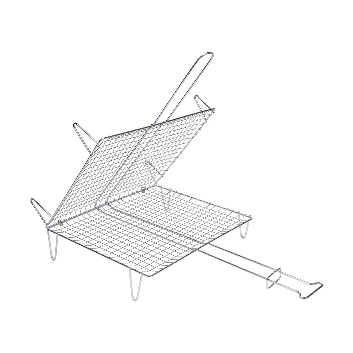 Grill Sauvic Zink 40 x 45 cm - 4