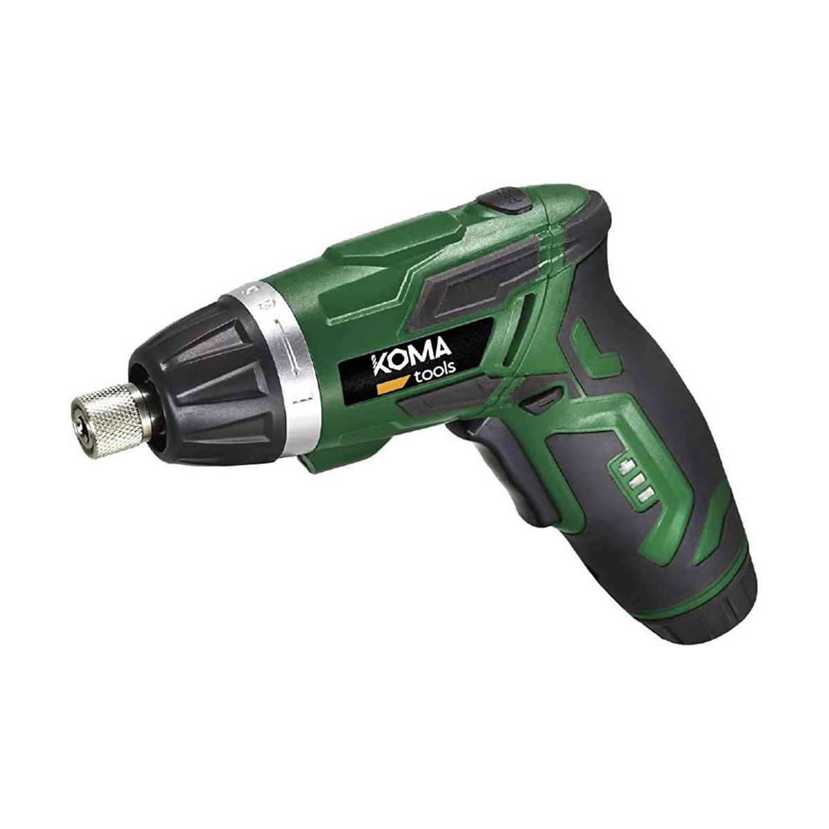 Elektrisk skruvmejsel Koma Tools 3,6 V Vändbar - 2