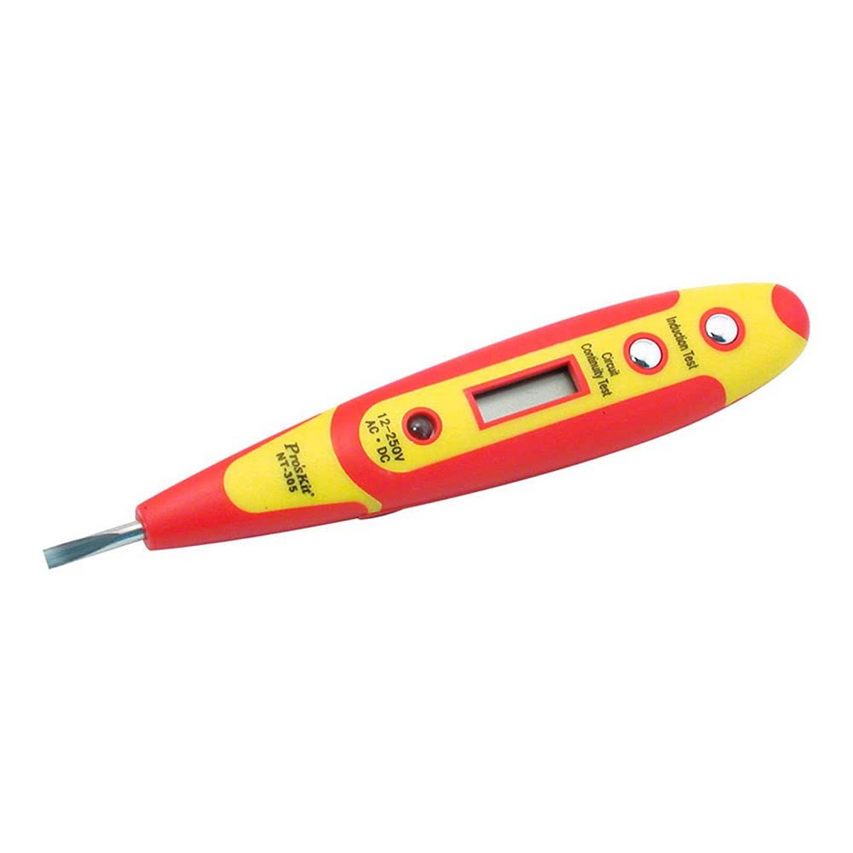 Spänning och kontinuitetstestare Proskit NT-305 - 2