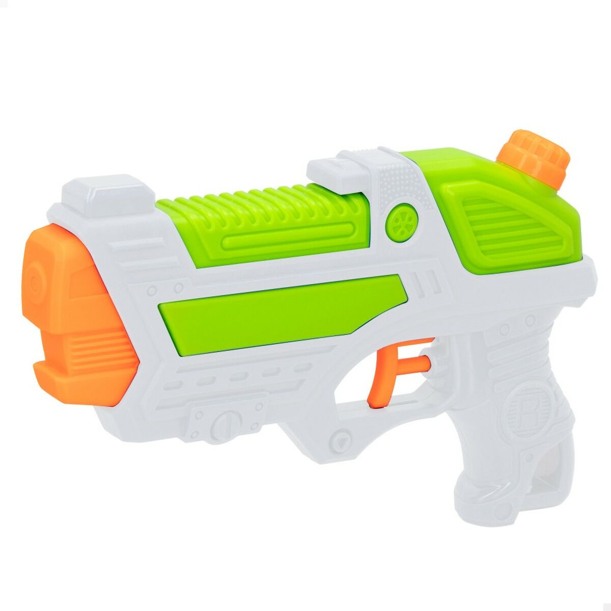 Uppsättning 2 Pistoler Colorbaby 200 ml 22 x 14 x 3,5 cm (6 antal) - 3